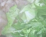 家にあるもので簡単♪中華丼＊あんかけ麺作り方15写真