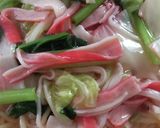 家にあるもので簡単♪中華丼＊あんかけ麺作り方16写真