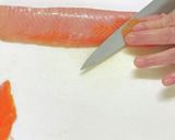 【サーモン】捌いてみた作り方6写真