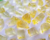 柚子の琥珀糖★レモンの琥珀糖作り方9写真