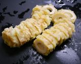 磯部揚げリメイク！甘辛煮作り方1写真