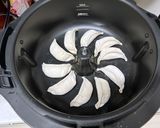 オートクッカーで満洲の冷凍餃子を焼く作り方1写真