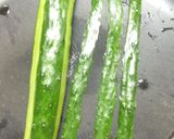 キュウリの削り粉漬け作り方3写真