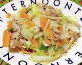 ☆冷凍野菜消費の救世主！我が家の中華丼☆作り方6写真