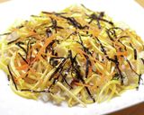 簡単時短！高野豆腐のちらし寿司作り方7写真