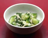 辣汁青瓜｜きゅうりの山椒油作り方8写真