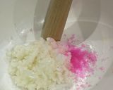 離乳食完了期の桜餅(道明寺)♡作り方2写真