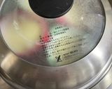 米粉と自家製ジャムの蒸しパン作り方3写真