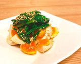 味玉にらたま 簡単おつまみレシピ作り方4写真