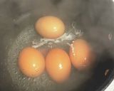 【ジッパー袋で簡単】やみつき卵（味付卵）作り方4写真