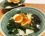 【ジッパー袋で簡単】やみつき卵（味付卵）作り方9写真