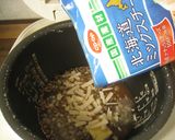 大麦と麦湯で作るリゾット作り方7写真
