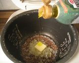 大麦と麦湯で作るリゾット作り方5写真