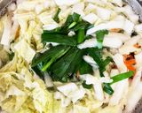 ☆にらと白菜の胡麻和え☆作り方2写真
