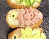 【ポリ袋で簡単】鯉のぼり いなり寿司作り方19写真