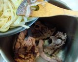 活力なべで作る☆鶏ガラスープ（鶏出汁）作り方5写真