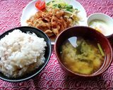 すりおろし生姜の生姜焼き♪作り方4写真