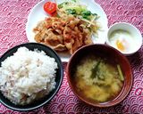 すりおろし生姜の生姜焼き♪作り方5写真