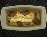 たまご不使用！米粉でバナナチョコケーキ作り方4写真