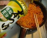 ★低糖質!人参・かつお・卵の*油炒め*作り方13写真
