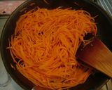 ★低糖質!人参・かつお・卵の*油炒め*作り方11写真