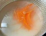 人参を使った中華風スープ作り方3写真