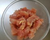 塩昆布のゴロゴロさん作り方1写真