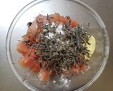 塩昆布のゴロゴロさん作り方2写真