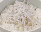 しらすおかか茶づけ作り方2写真