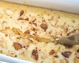 米粉とアーモンドパウダーのパウンドケーキ作り方9写真