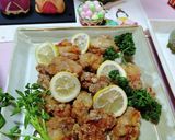 ☆ひな祭りパーティー♪手まり寿司☆作り方7写真