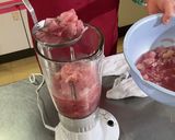 春色あざやか♪赤かぶのポタージュ作り方7写真