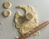 休日レシピ☆簡単スコーン♪作り方6写真