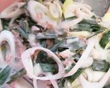 波里「お米で作ったチヂミ粉」作り方2写真