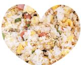 チャチャッと炒飯•*¨*•.¸¸♬作り方9写真