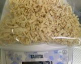 手作り保存食　切り干し大根作り方5写真