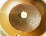 大根と竹輪の白だしバター炒め作り方4写真