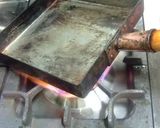 れんこんだし巻き作り方1写真
