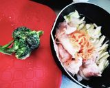 厨房ばあばぁ!自家干し大根炊いたん!作り方3写真