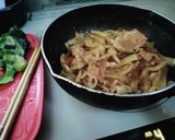 厨房ばあばぁ!自家干し大根炊いたん!作り方5写真