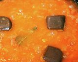 煮込んだカレー♪野菜溶けた～♡作り方5写真