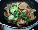 厨房ばあばぁ!自家干し大根炊いたん!作り方6写真