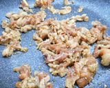 【松噛むカム】糸こんにゃくのチャプチェ作り方6写真