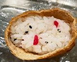 3/4 よっちゃん稲荷寿司　お弁当作り方4写真