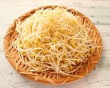 豆もやしとわかめの塩麹ナムル作り方5写真