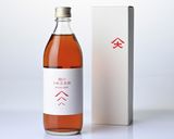アイスクリームのうめ玄米酢ソース作り方5写真