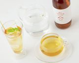 アイスクリームのうめ玄米酢ソース作り方6写真