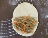 あこ酵母で作るごぼうフランス作り方6写真