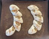あこ酵母で作るごぼうフランス作り方9写真