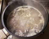 しじみと三つ葉のお吸い物作り方2写真